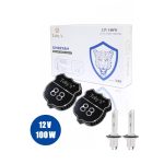 880 HID Xenon KIT 100W Best Replacement of Halogen