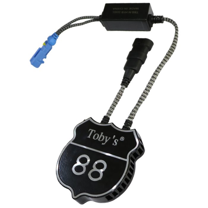 H7 HID Xenon Canbus KIT 100W Best Replacement of Halogen - Image 4