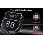 H7 HID Xenon Canbus KIT 100W Best Replacement of Halogen - Image 6