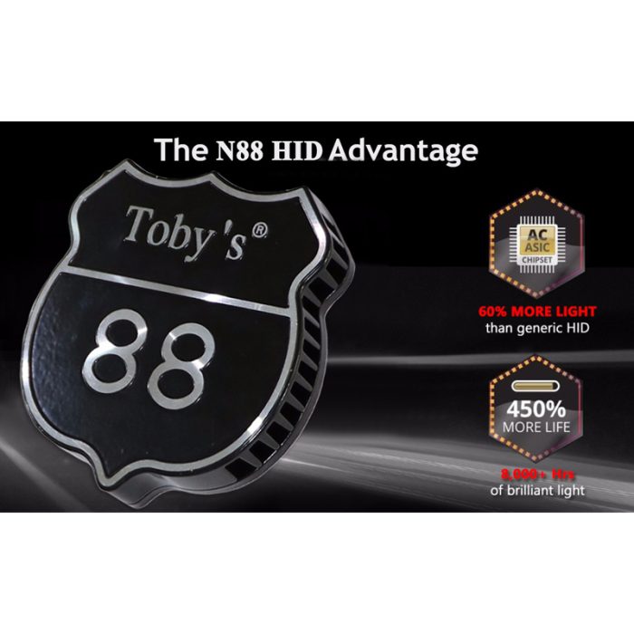H7 HID Xenon Canbus KIT 100W Best Replacement of Halogen - Image 6