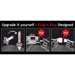 H7 HID Xenon Canbus KIT 100W Best Replacement of Halogen - Image 10