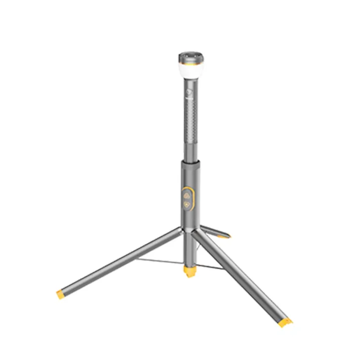 Toby's CPL-T24 Camping Light Telescopic Collapsible 800 Lumens Smart Remote Magnetic Base - Image 11