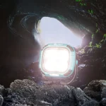 Toby&rsquo;s CPL-T27 LED Floodlight-5 Light Color with 18 Lighting Modes 4000mAh Battery Emergency Red Flash Strong Illumination for Power Outages Outdoor Car Repair - Image 9