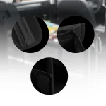 Toby's Car Trunk Organizer Foldable Waterproof Multi-Compartment Car Storage Organizer with Foldable Cover Reflective Strip - Image 6