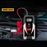 Toby's X6 Jump Starter for Cars 6000mAh and 22.2WH Power Bank for Electronic Devices - Image 8