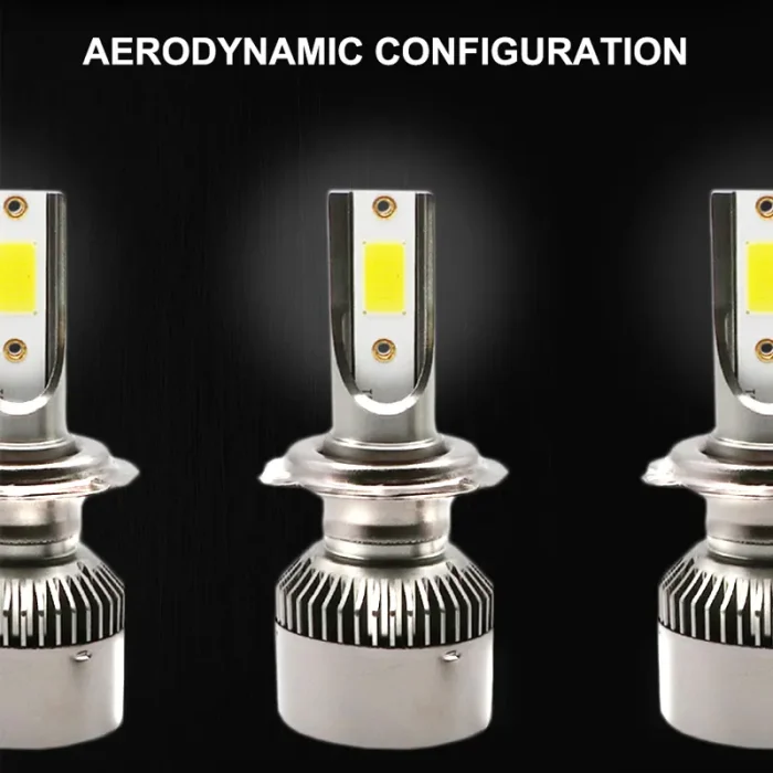 9005 Car LED Headlight 18W/Bulb Xtreme Brighter Whiter - Image 3