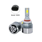 9005 Car LED Headlight 18W/Bulb Xtreme Brighter Whiter