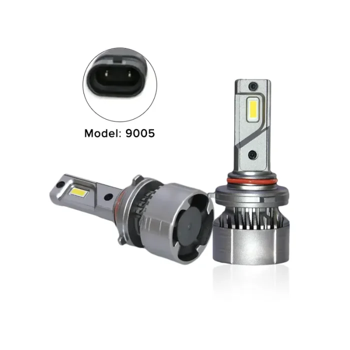 9005 Car LED Headlight 45W/Bulb Xtreme Ultinon Light - Tobysouq.com