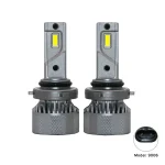 9006 Car LED Headlight 60W/Bulb Canbus Ultra White Vision