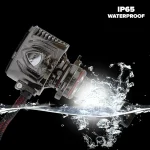 Tobys P150 PRO H4 2 Pieces Car LED Headlight Original 150W/piece Power 15000/piece Lumens With Color Temperature 6500K - Image 6