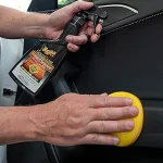 Meguiar's Car Cleaner Cleaning Agent Gold Class Rich Leather & Vinyl Cleaner - Image 4