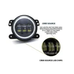 Toby's Angle Eyes Fog Light, JP 4 Fog Light 40W RGB, Pack of 2 pcs - Image 5