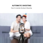 360? Face Tracking Swivel & Pan Rotating Motion Track Smartphone Mount - Image 4