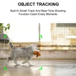 360? Face Tracking Swivel & Pan Rotating Motion Track Smartphone Mount - Image 9