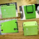 Toby's BTY 100 Highly Durable Battery 80000mAh Power Station, Rechargeable Battery With 500W Power Inverter - Image 10