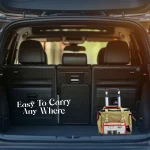 Toby's BTY 100 Highly Durable Battery 80000mAh Power Station, Rechargeable Battery With 500W Power Inverter - Image 7