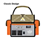 Tobys BTY 30 Battery 25000mAh Power Rechargeable Battery With 300Watts Power Inverter Best For Camping - Image 2