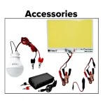 Tobys BTY 30 Battery 25000mAh Power Rechargeable Battery With 300Watts Power Inverter Best For Camping - Image 6