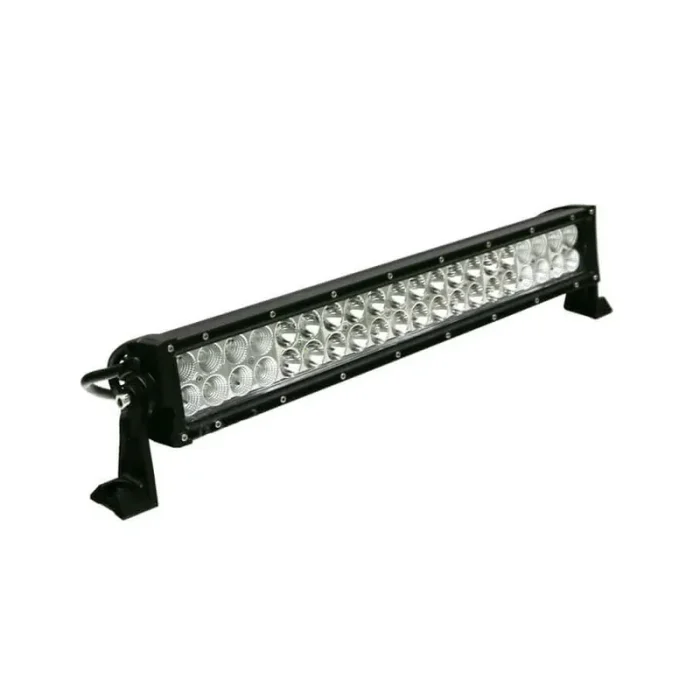 22-inches Brightness Bar Light TD 120W, IP68 Waterproof Rate, Polycarbonate Lens Material and Die-cast Aluminum Housing Material - Image 2
