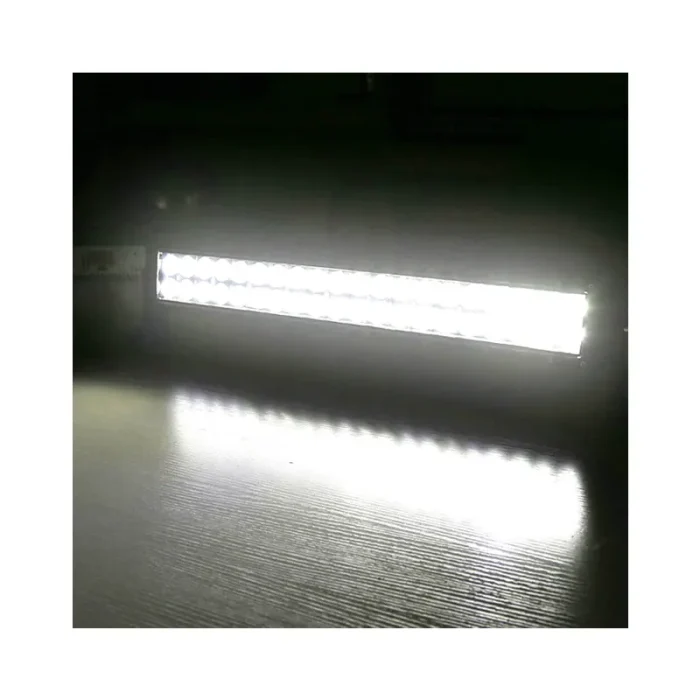 22-inches Brightness Bar Light TD 120W, IP68 Waterproof Rate, Polycarbonate Lens Material and Die-cast Aluminum Housing Material - Image 6