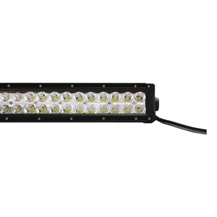 32-inches Brightness Bar Light TD 180W, IP68 Waterproof Rate, Polycarbonate Lens Material and Die-cast Aluminum Housing Material - Image 2