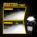 PRO-001 Projector Lens Universal fit 5500k HID Headlight - Image 7