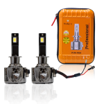 Tobys P150 PRO H1 2 Pieces Car LED Headlight Original 150W/piece Power 15000/piece Lumens With Color Temperature 6500K