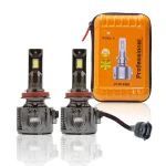 Tobys P150 PRO H11 2 Pieces Car LED Headlight Original 150W/piece Power 15000/piece Lumens With Color Temperature 6500K