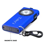 Tobys CPL- T01 Waterproof Rechargeable Dual Function LED Flash Light 500lm - Image 3