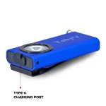 Tobys CPL- T01 Waterproof Rechargeable Dual Function LED Flash Light 500lm - Image 6