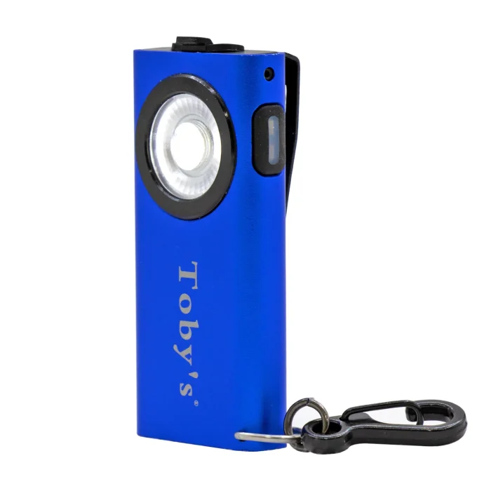 Tobys CPL- T01 Waterproof Rechargeable Dual Function LED Flash Light 500lm - Image 2