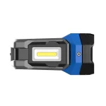 Tobys Multifunctional Hunting Spotlight Warning Red Flood Work Lamp 10W 1000 Lumens Rechargeable 12v Tripod Mounted with 5W - Image 4