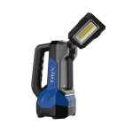 Tobys Multifunctional Hunting Spotlight Warning Red Flood Work Lamp 10W 1000 Lumens Rechargeable 12v Tripod Mounted with 5W - Image 6