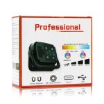 Toby's CPL-T05 Portable Magnetic COB LED Flood Work Light, Dimmable 2000Lm True Brightness, 4 Lighting Colors, with Power Bank Function for Car Repairing Construction Camping - Image 8