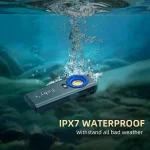 Toby's CPL-T08 1200 Lumens Rechargeable Work Light, Magnetic Work Lights LED Portable EDC Flashlight with Proximity Sensor for Car Repairing/Garage/Emergency/Camping - Image 5