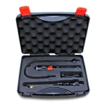 Toby's CPL-T09 3 in 1 Quick Connect Rechargeable Led Work Light Kit with Magnetic Base, LED Flashlight with Flexible Gooseneck Light and Slim Bar Light,4000MA Battery and USB-C Charge - Image 8