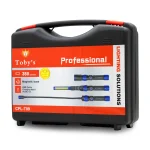 Toby's CPL-T09 3 in 1 Quick Connect Rechargeable Led Work Light Kit with Magnetic Base, LED Flashlight with Flexible Gooseneck Light and Slim Bar Light,4000MA Battery and USB-C Charge - Image 9