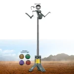 Toby's New CPL-T25 Telescopic Camping Lights Rechargeable 7800mAh, LED Collapsible Camping Lantern Portable with RGB/SOS Light and IPX4 Waterproof for Hiking Camping Emergency - Image 14