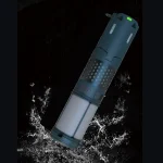 Toby's New CPL-T25 Telescopic Camping Lights Rechargeable 7800mAh, LED Collapsible Camping Lantern Portable with RGB/SOS Light and IPX4 Waterproof for Hiking Camping Emergency - Image 6