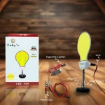 Tobys CRL N-09 Multi-Functional Car Repair Light 12V and 24V Dual Voltage Operating Light - Image 2