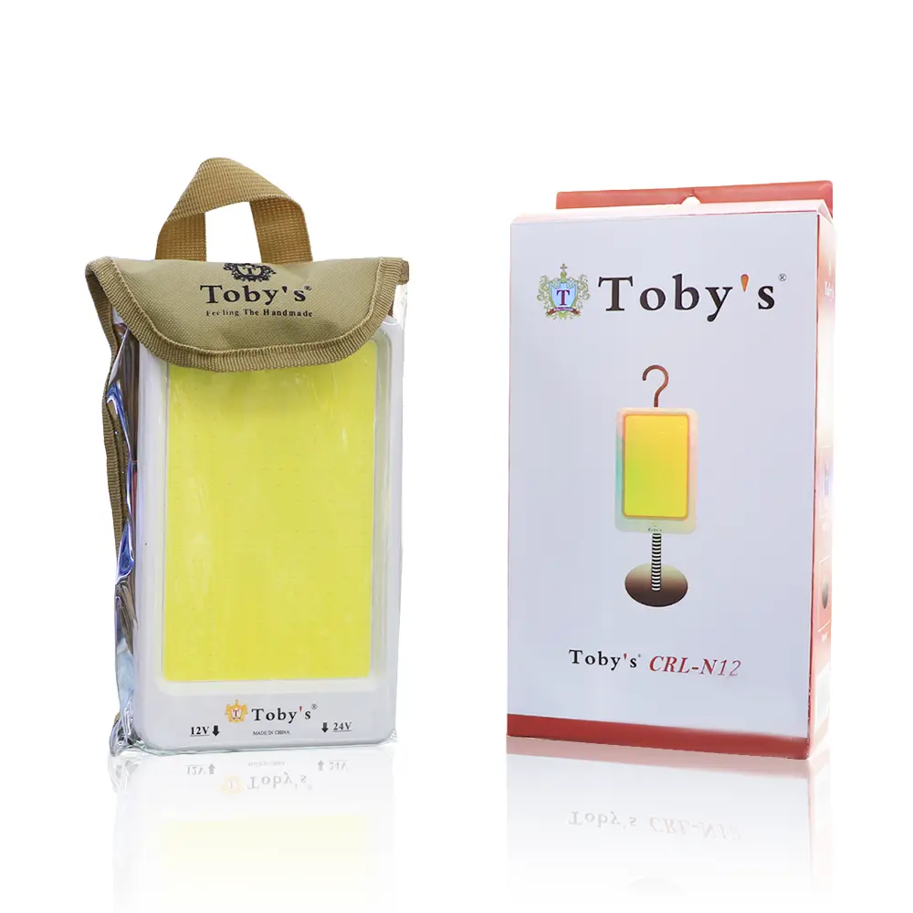 CRL-N12-Tobysouq-1.webp Tobys CRL N12 Multi-Functional Car Repair Light 12V and 24V Dual Voltage Operating Light With Magnetic Base and Back - Image 1
