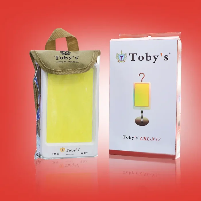 Tobys CRL N12 Multi-Functional Car Repair Light 12V and 24V Dual Voltage Operating Light With Magnetic Base and Back - Image 5