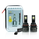 Tobys P100 PRO 9007 2 Pieces Car LED Headlight Original 100W/piece Power 10000/piece Lumens With Color Temperature 6500K