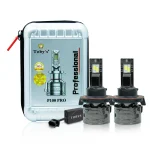 Tobys P100 PRO H13 2 Pieces Car LED Headlight Original 100W/piece Power 10000/piece Lumens With Color Temperature 6500K