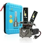 Tobys P180 PRO H4 2 Pieces Car LED Headlight Original 180W/piece Power 18000/piece Lumens With Color Temperature 6500K