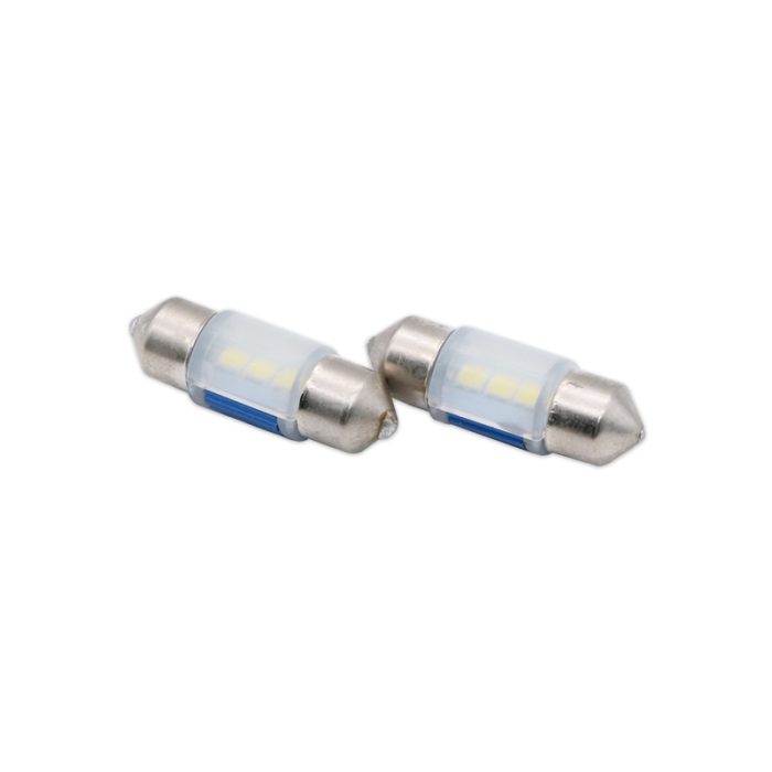 Car Dome Light T11 3030 31mm 3smd - Image 3