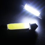 Car Dome Light T11 COB 39mm - Image 2