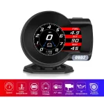 Car HUD OBD2 Display OBD-II Diagnostic Tool With 6 Display Modes Car Head up Display