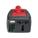 Car Inverter DC 12V to AC 220V Auto Voltage Converter 150W