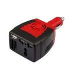 Car Inverter DC 12V to AC 220V Auto Voltage Converter 150W - Image 2